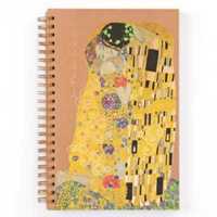 Notes Kiss Klimt