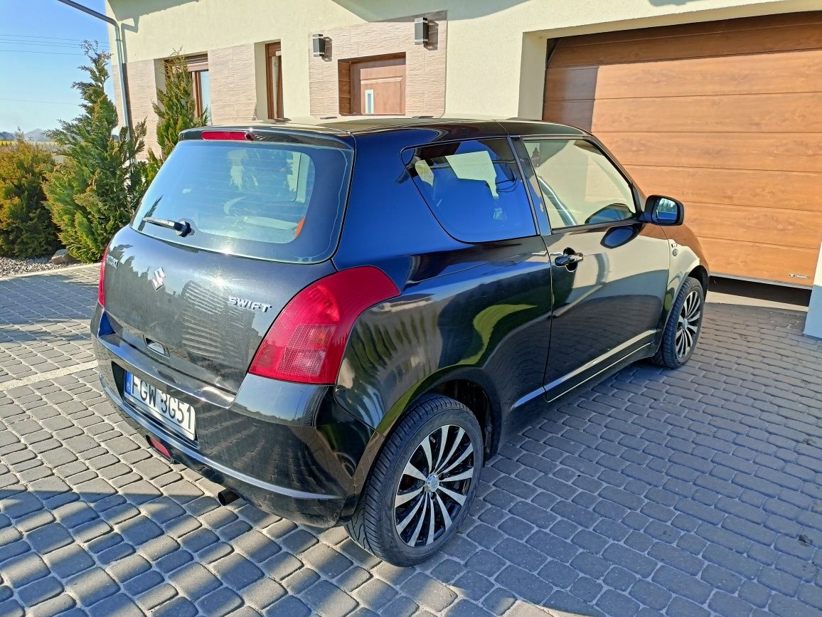 Suzuki Swift 1.5 2006