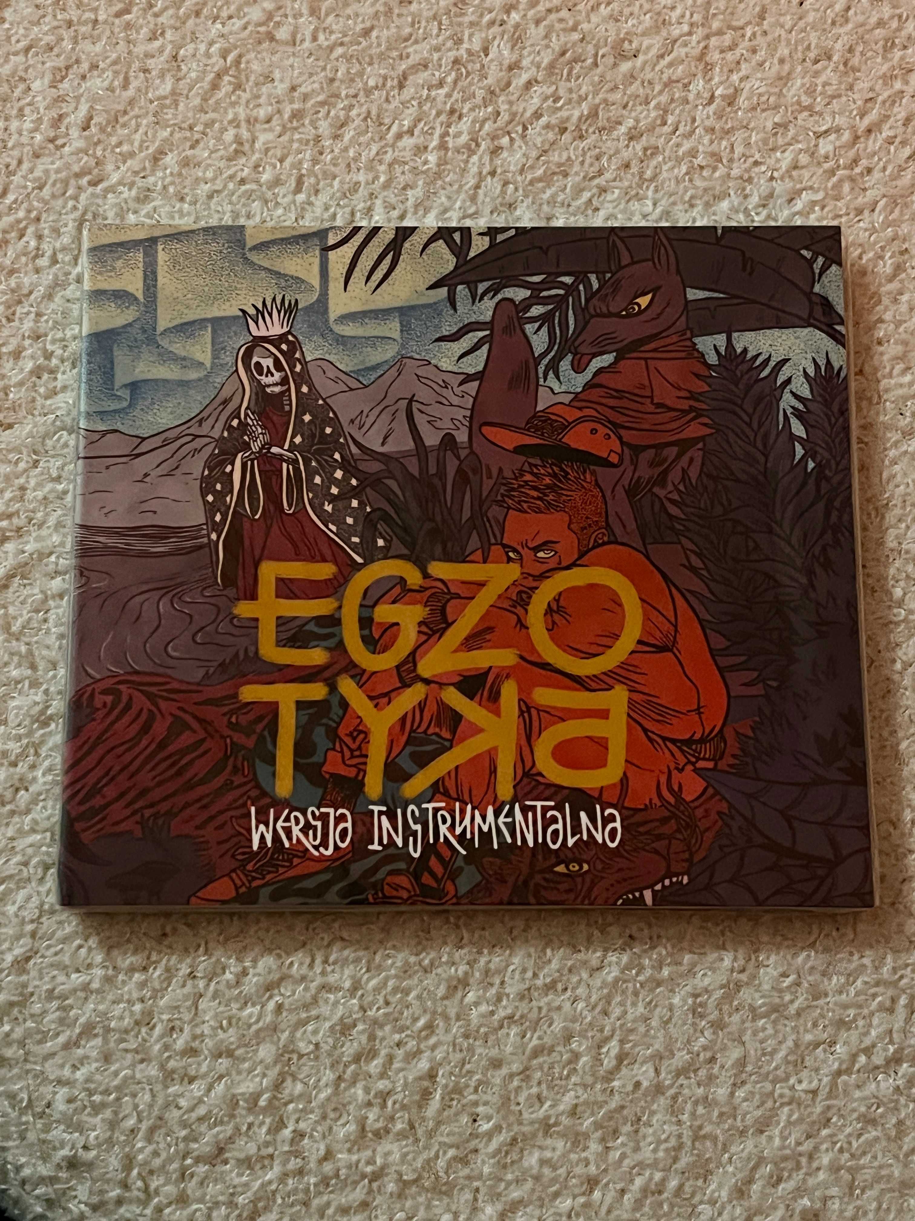 Quebonafide Egzotyka