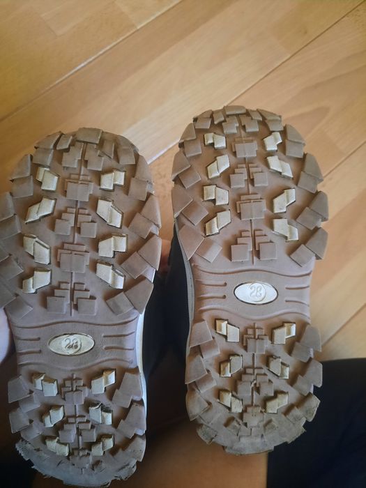 Черевики хайтопи для хлопчика