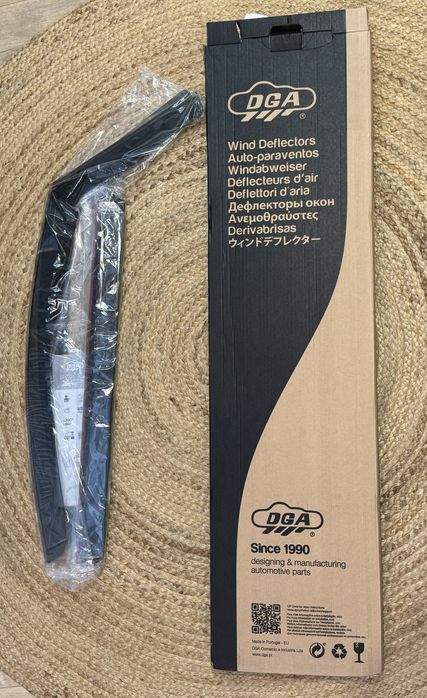 Peugeot 2008 Auto paraventos