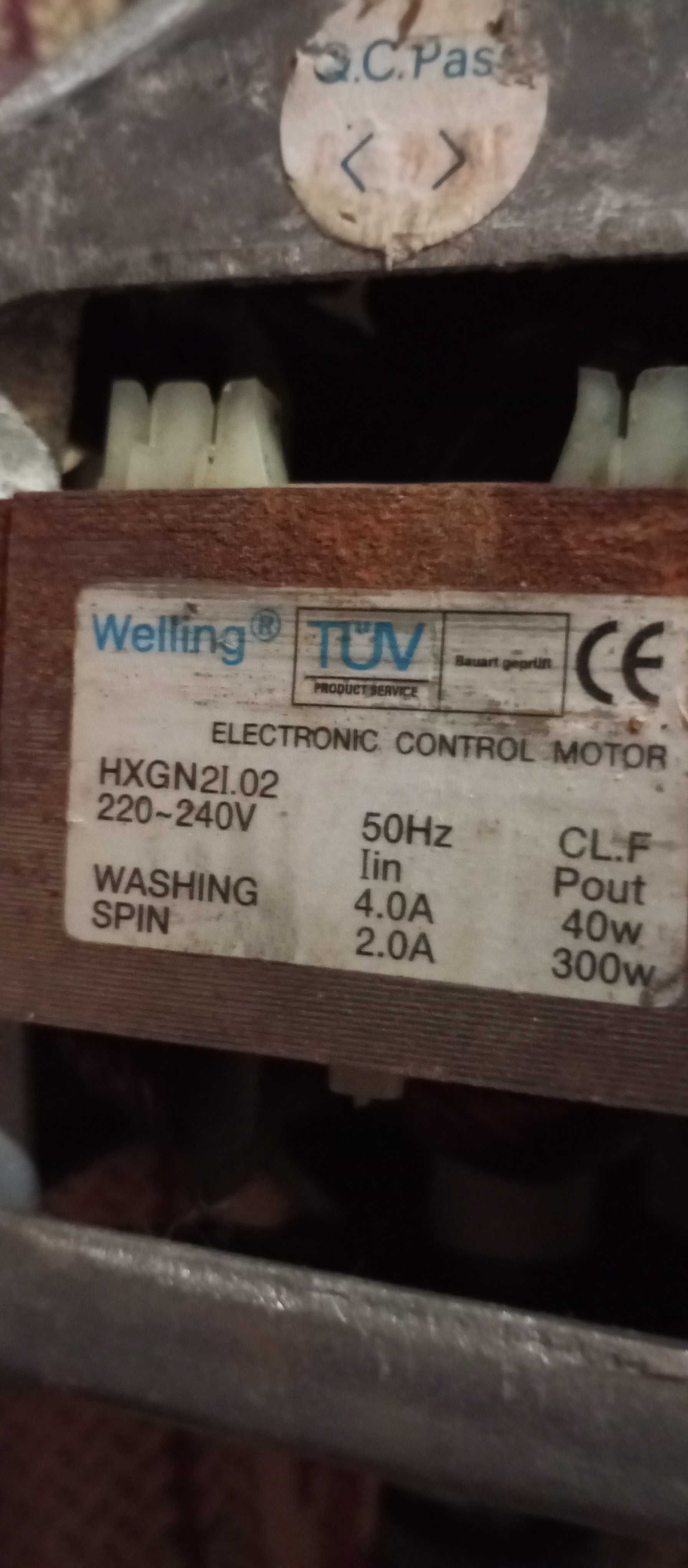 Двигатель (мотор) Welling HXGN2I.02