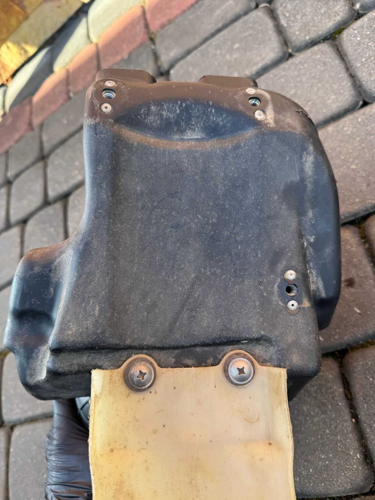 airbox filtr powietrza oslona filtra kawasaki kx 85 / 100 r 01-23