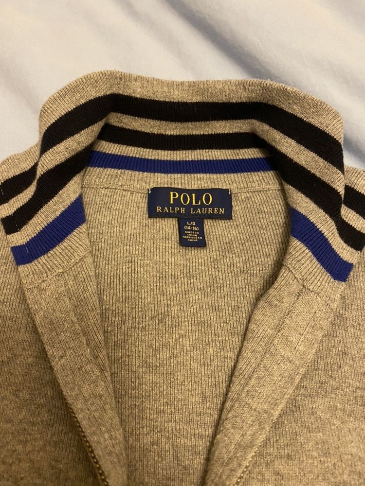 Ralph Lauren 14-16 anos