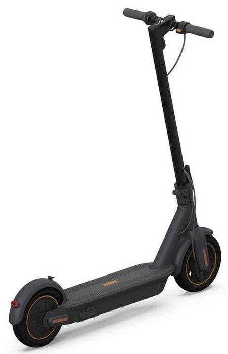 Електросамокат Ninebot KickScooter MAX G30P Мотор-колесо 9