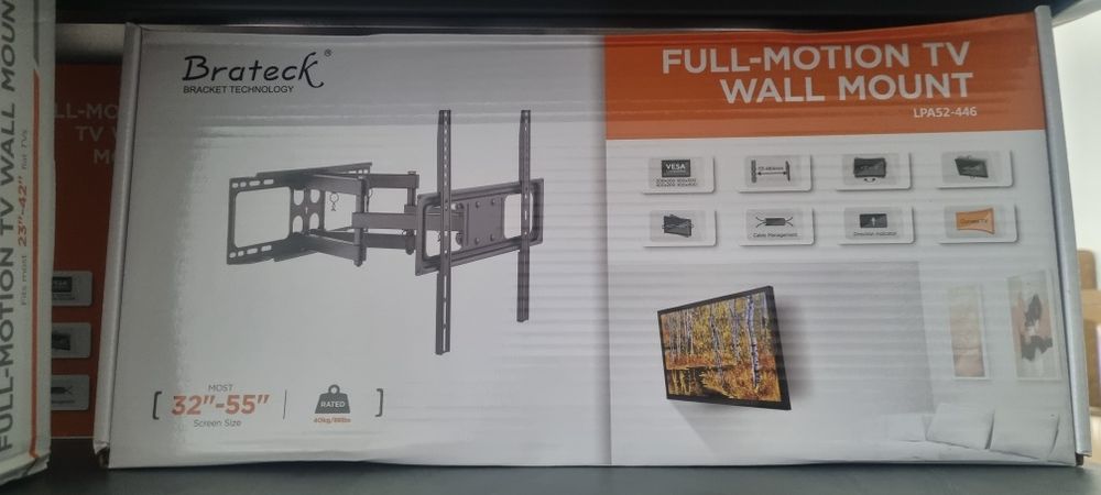 Кріплення до телевізора.