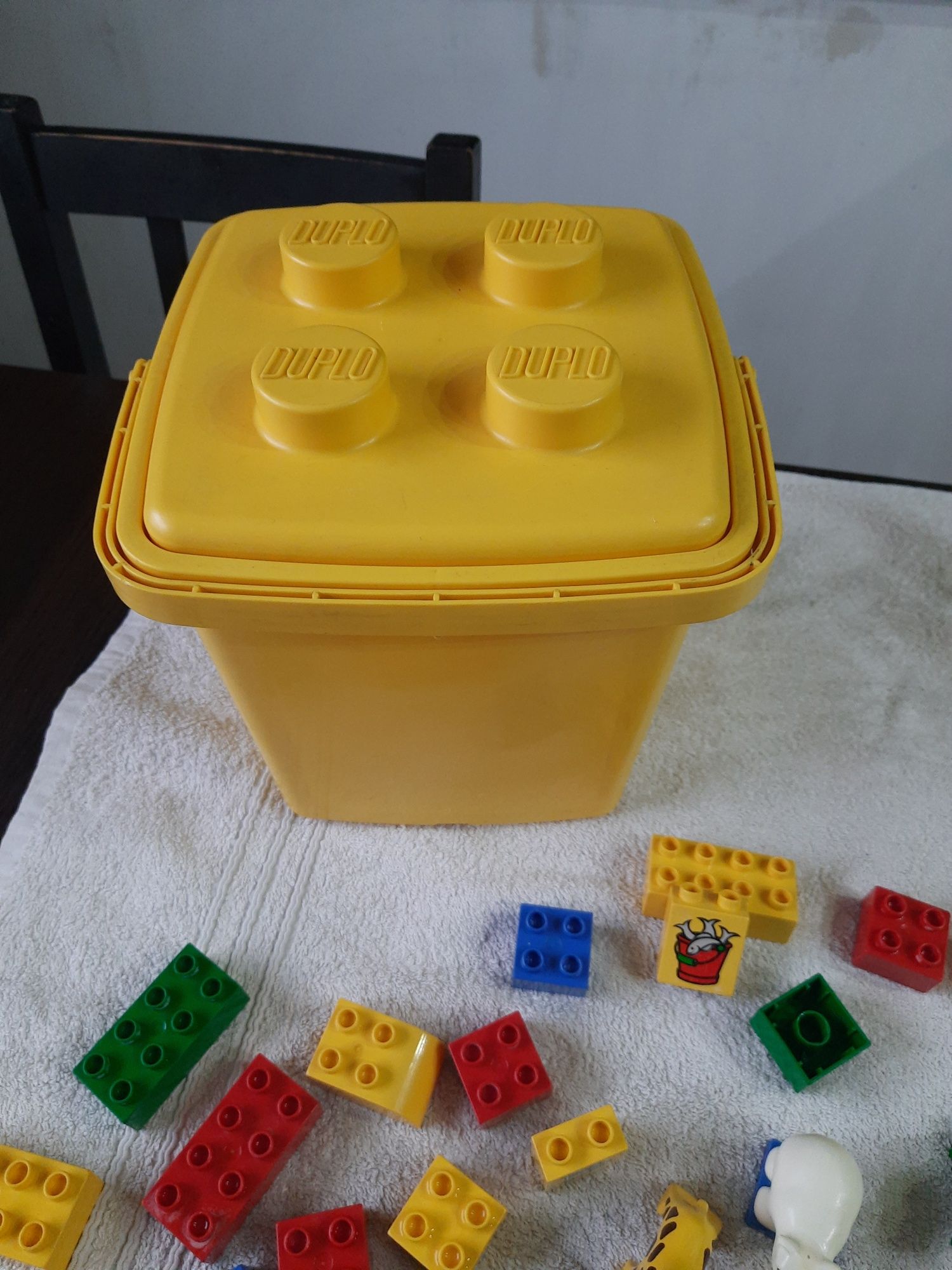 Lego duplo ZOO stare