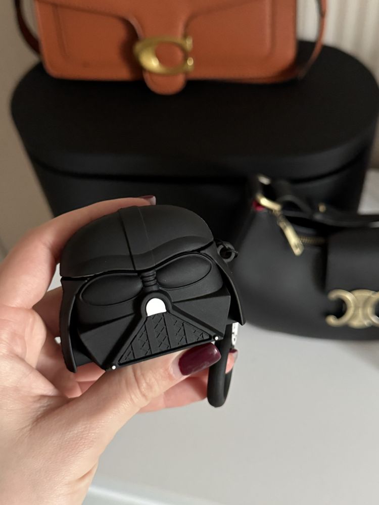 Чехол для наушников звездные войны йода чохол airpods 3 star wars Дарт