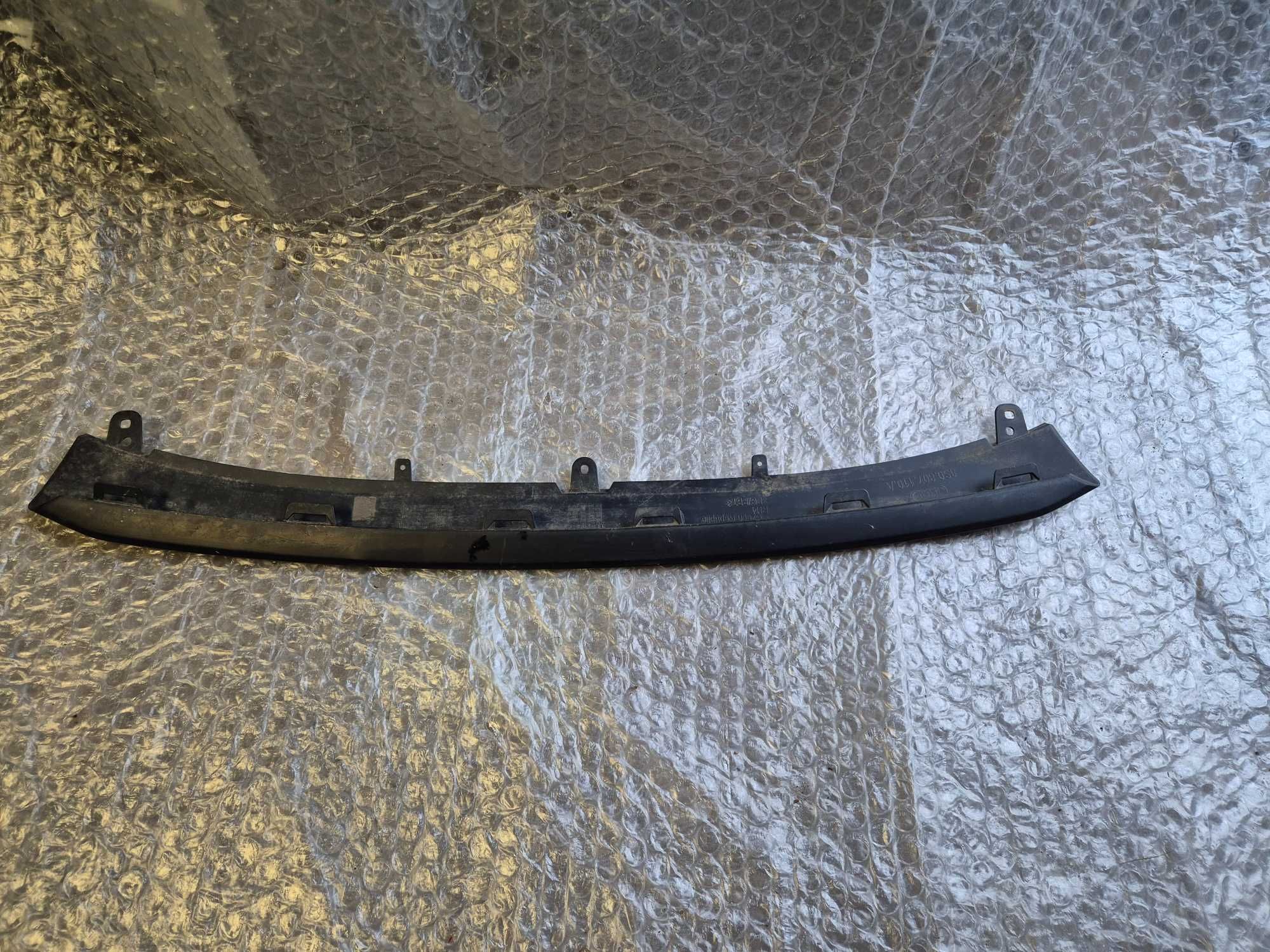 Spoiler dokładka zderzaka przedniego AUDI TT S-LINE 8S0