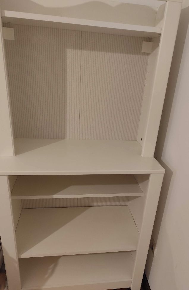 Fraldário Ikea usado