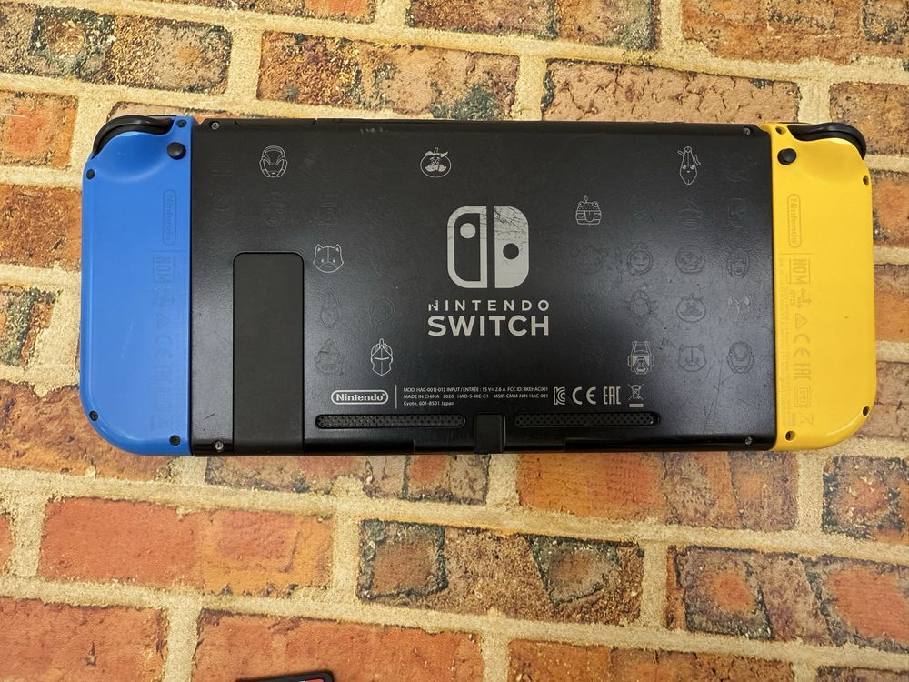 Nintendo Switch Pokemon Scarlet