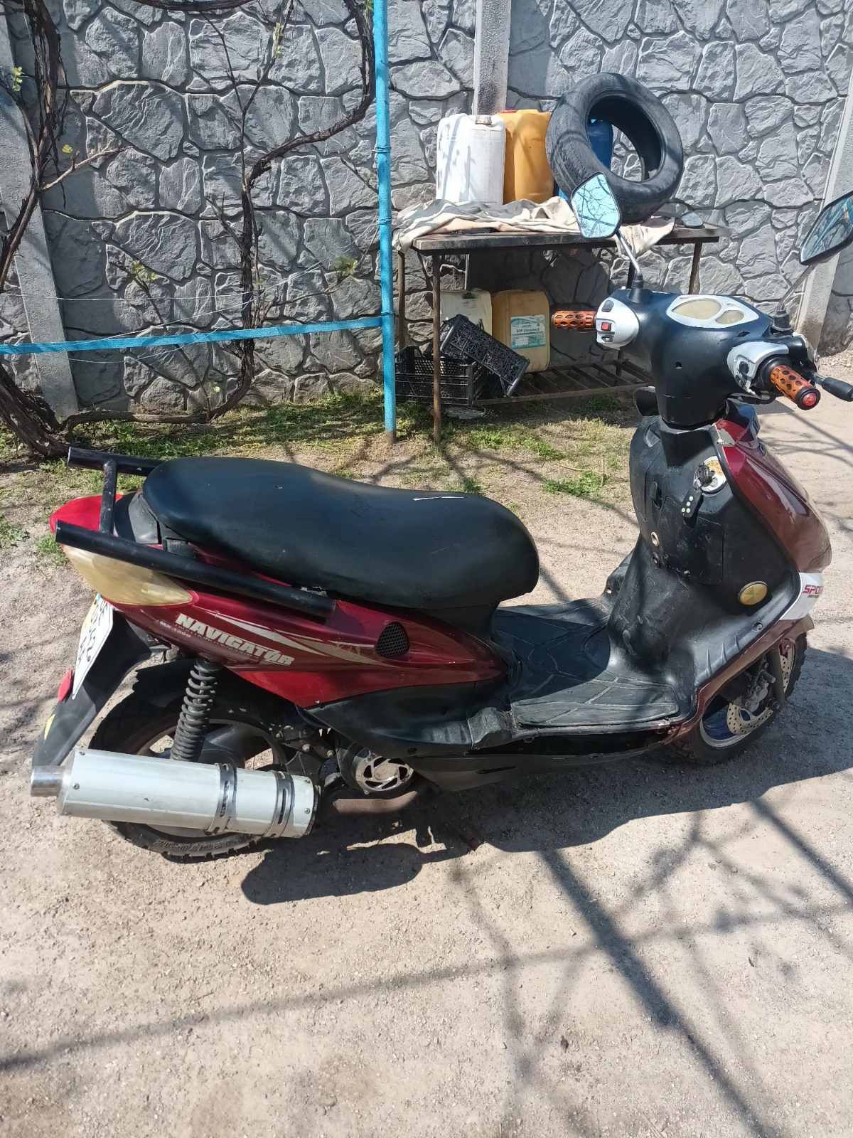 Продам скутер 150 в хорошем состоянии