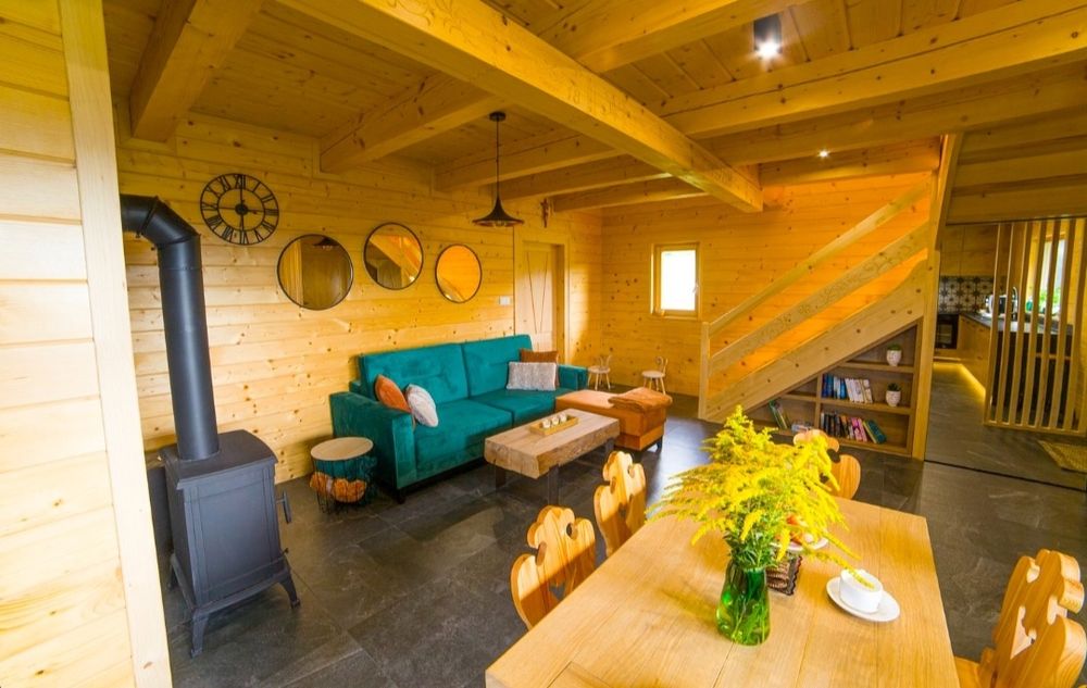 Wynajem domek,noclegi domu,domku w górach Dom na rumiankach