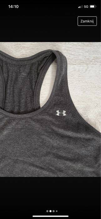Koszulka under armour