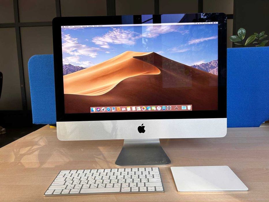iMac 21.5 2019 i3 16GB 1TB Radeon Pro 2GB