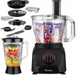 Wielofunkcyjny blender, malakser, robot kuchenny.