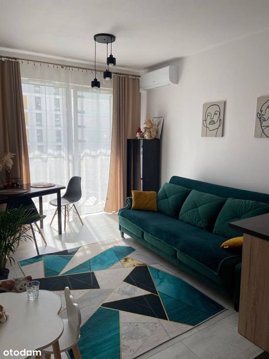 3 pokoje | 56 m² | 2. piętro | Nowe osiedle z 2024 r. | Garaż