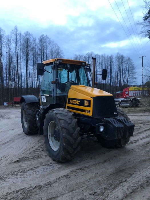 Jcb Fastrac 1135