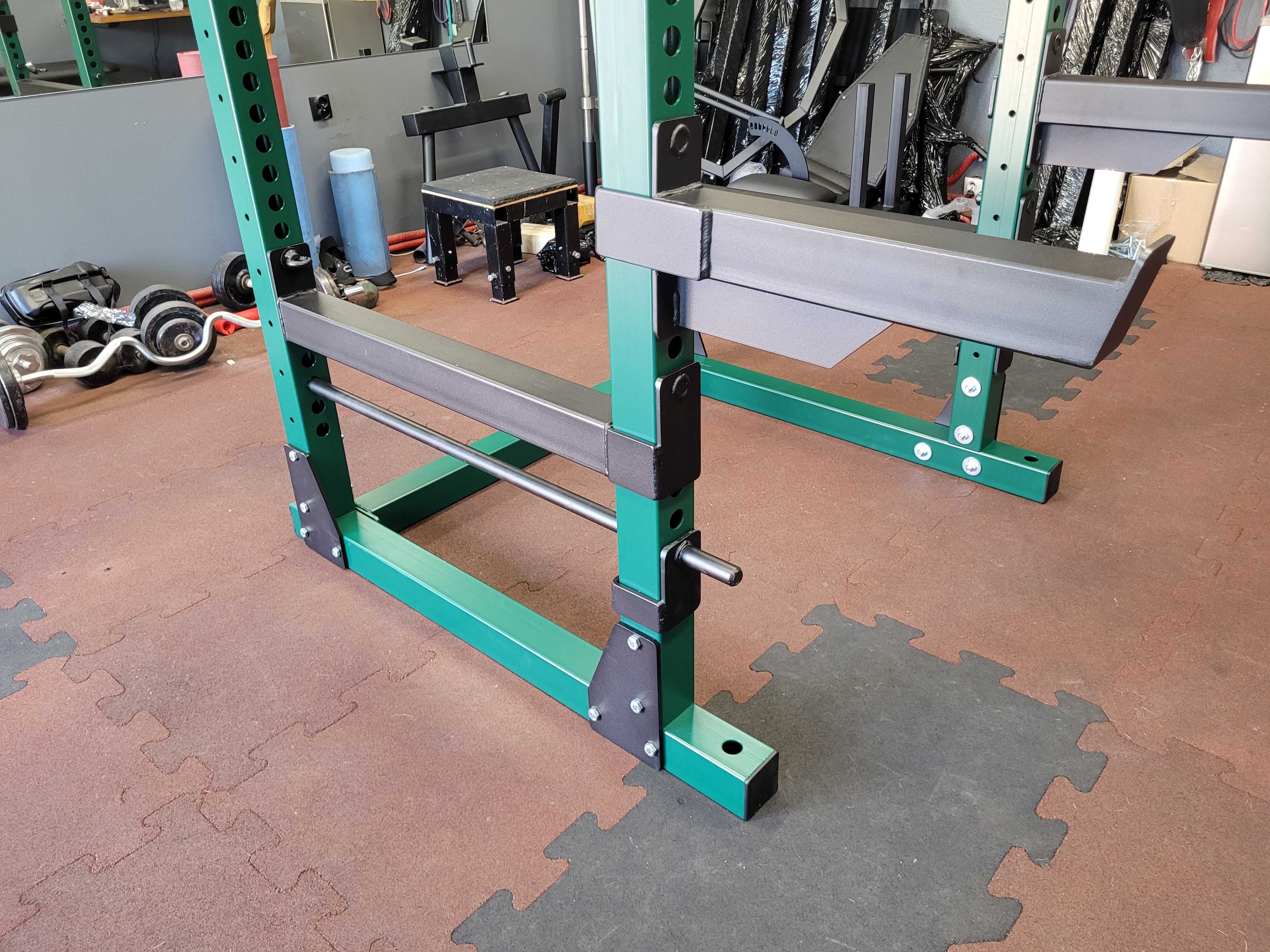 HATOR Klatka 80x80x2 / Squat rack/ Power rack/ Siłownia