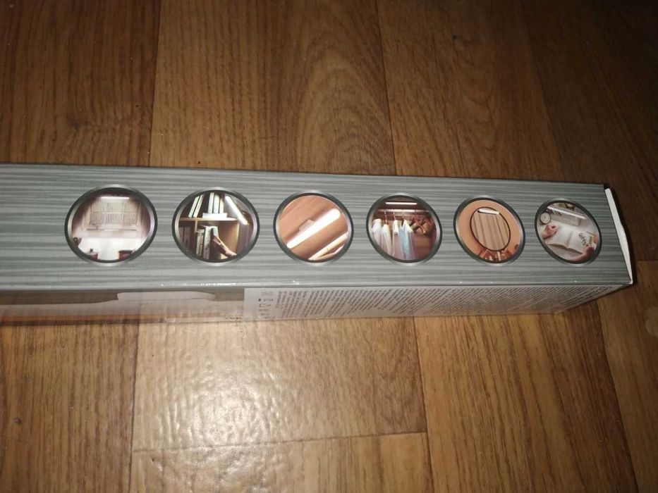 Шара! Аккумуляторный светильник регулировка цвета и яркости