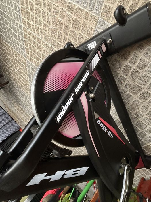 Bicicleta spinning BH SB Mag