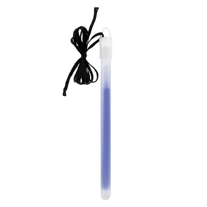 Oświetlenie chemiczne Mil-Tec Lightstick 1 x 15 cm - Blue