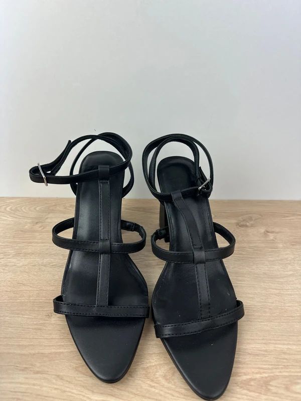 ORYGINALNE BUTY Buty na obcasie Zign czarne rozmiar 35