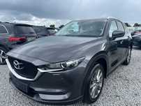 Mazda CX-5 2021! 2021! Automat! Benzyna! Xenon! Led! Bose! Skóra!