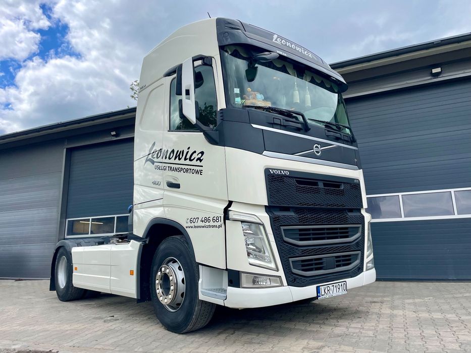 Volvo FH4  Stan Idealny Hydraulika