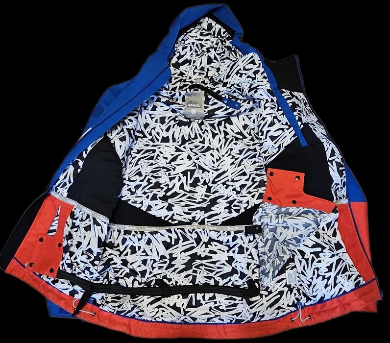 Sprzedam kurtkę snowboardową rozmiar M
