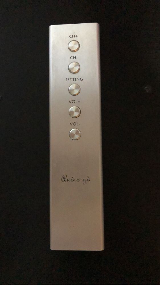 Wzmacniacz Audio GD Precision 2