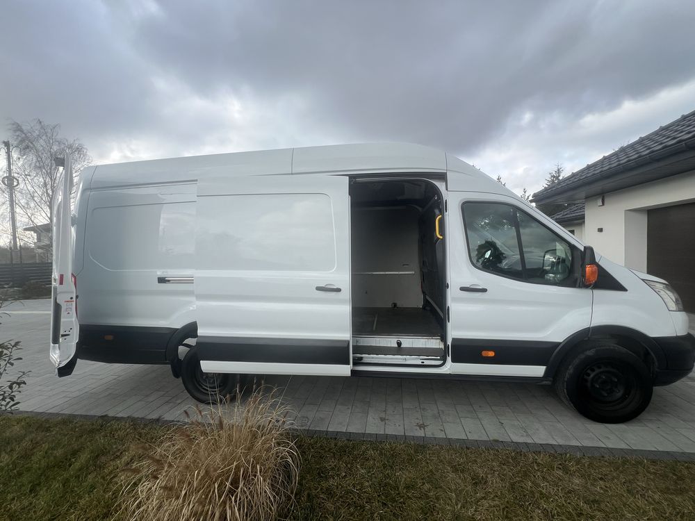Ford transit maxi 23% vat