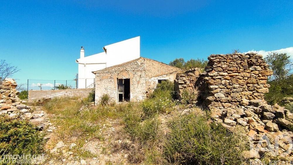 Casa de Campo T4 em Ferreiras de 93,00 m2