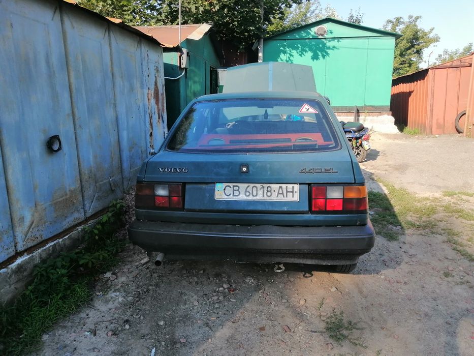 Volvo 440Gl  1.7