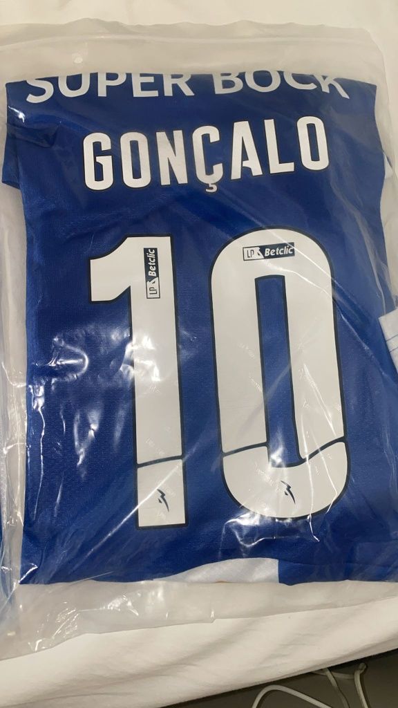 Camisolas Futebol
