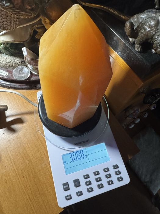 Kampa z kalcytu miodowego ?