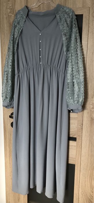 Sukienka dluga rozmiar 2xl