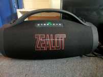 Glosnik bluetooth zealot s98  praktycznke nie uzywany sprzedam lub zam