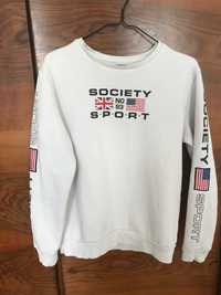 Кофта біла М (Society Sport)
