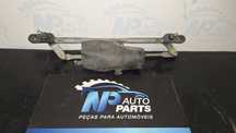 Motor de limpa vidros da frente Fiat Panda