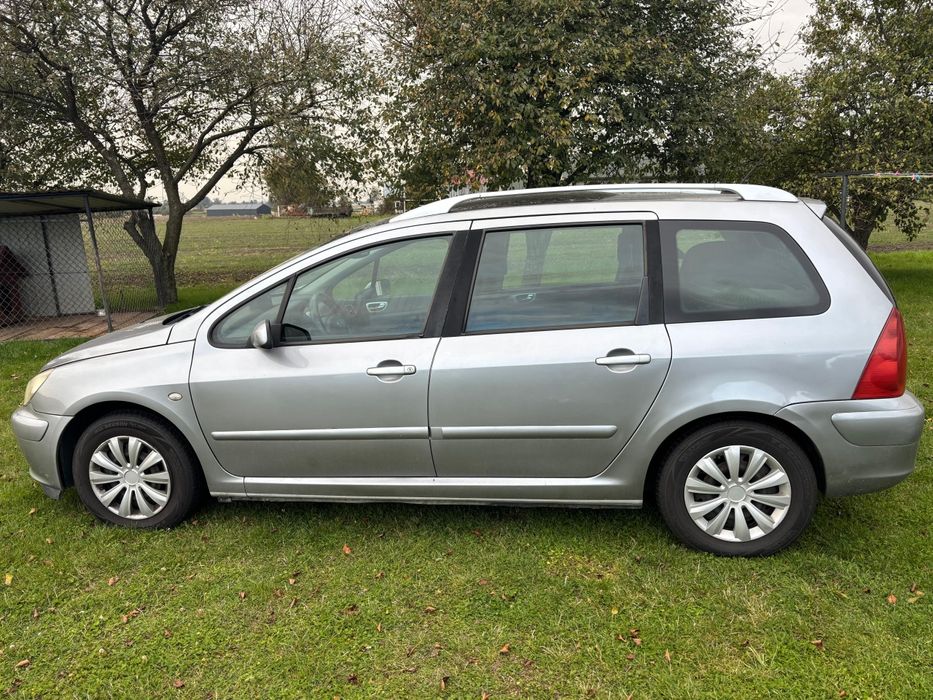Peugeot 307 SW 1.6 HDI 2004r
