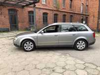 Audi A4 Avant 1.8T Quattro