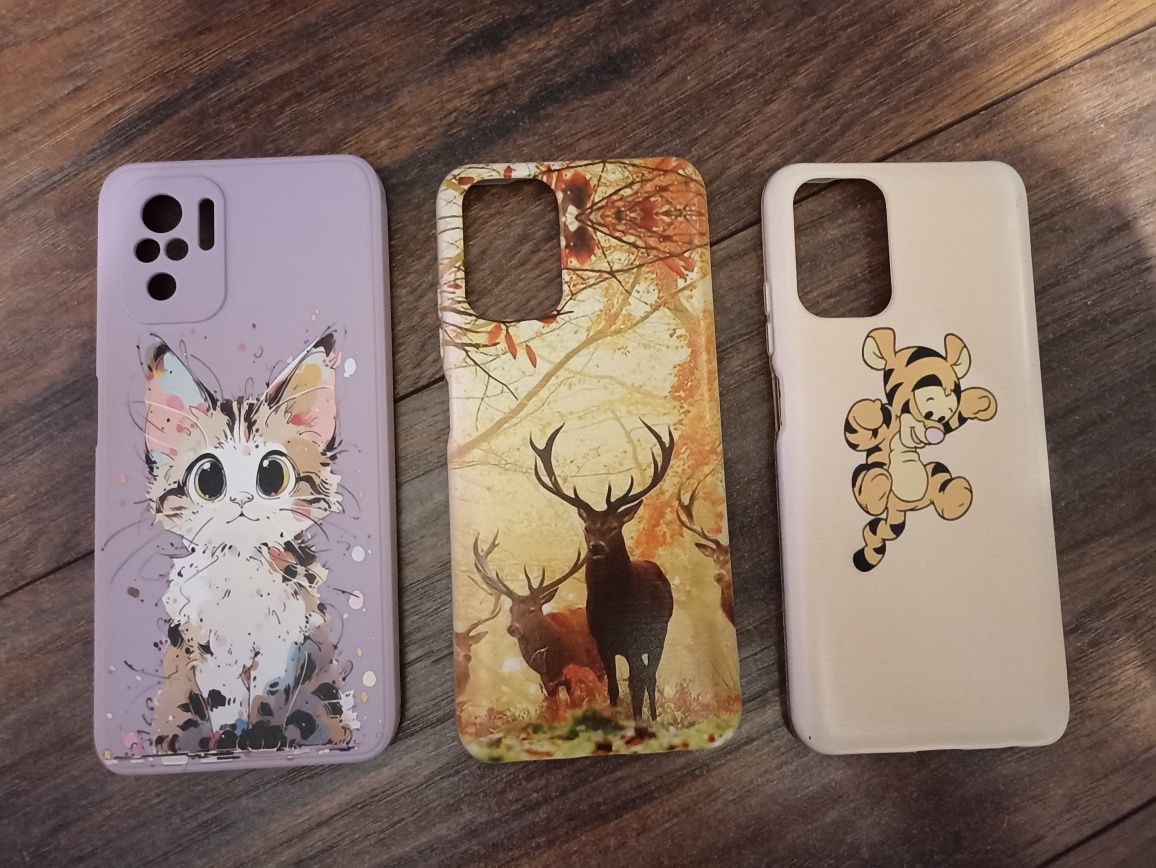 Etui na telefon Xiaomi Redmi Note 10s