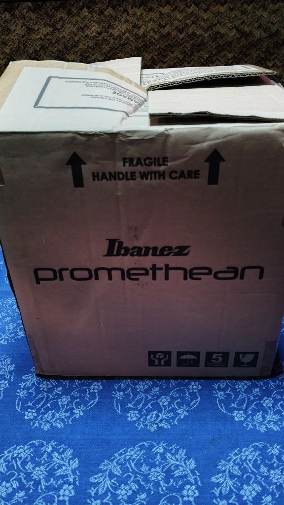 Combo de baixo Ibanez 20w