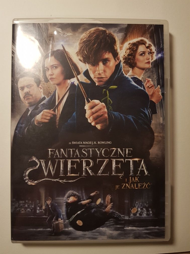 Zestaw fantastyczne zwierzęta