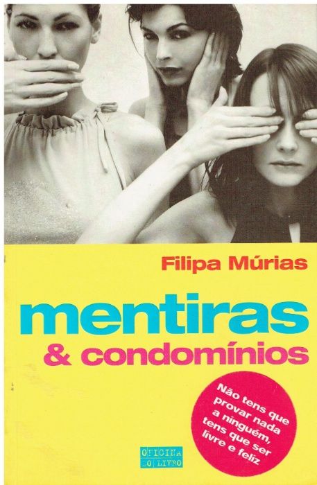 2071 Mentiras e Condomínios de Filipa Múrias