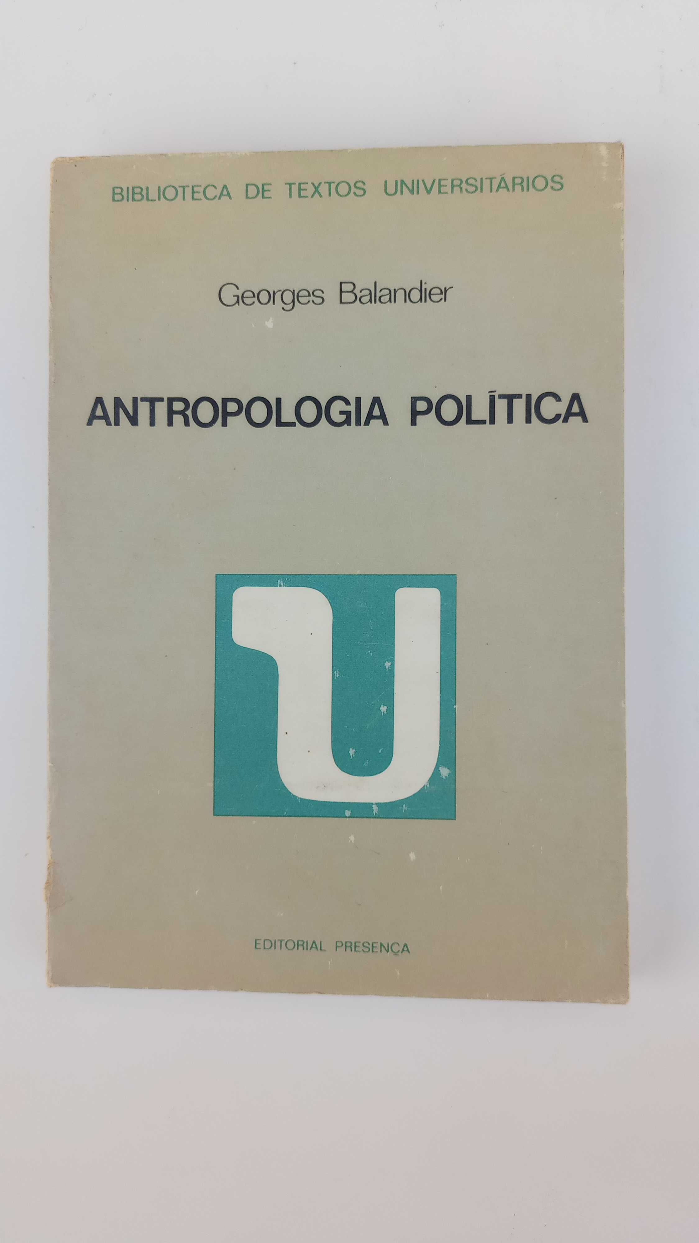 Antropologia Politica - Georges Balandier