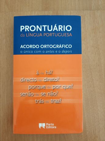 Prontuário de língua portuguesa NOVO