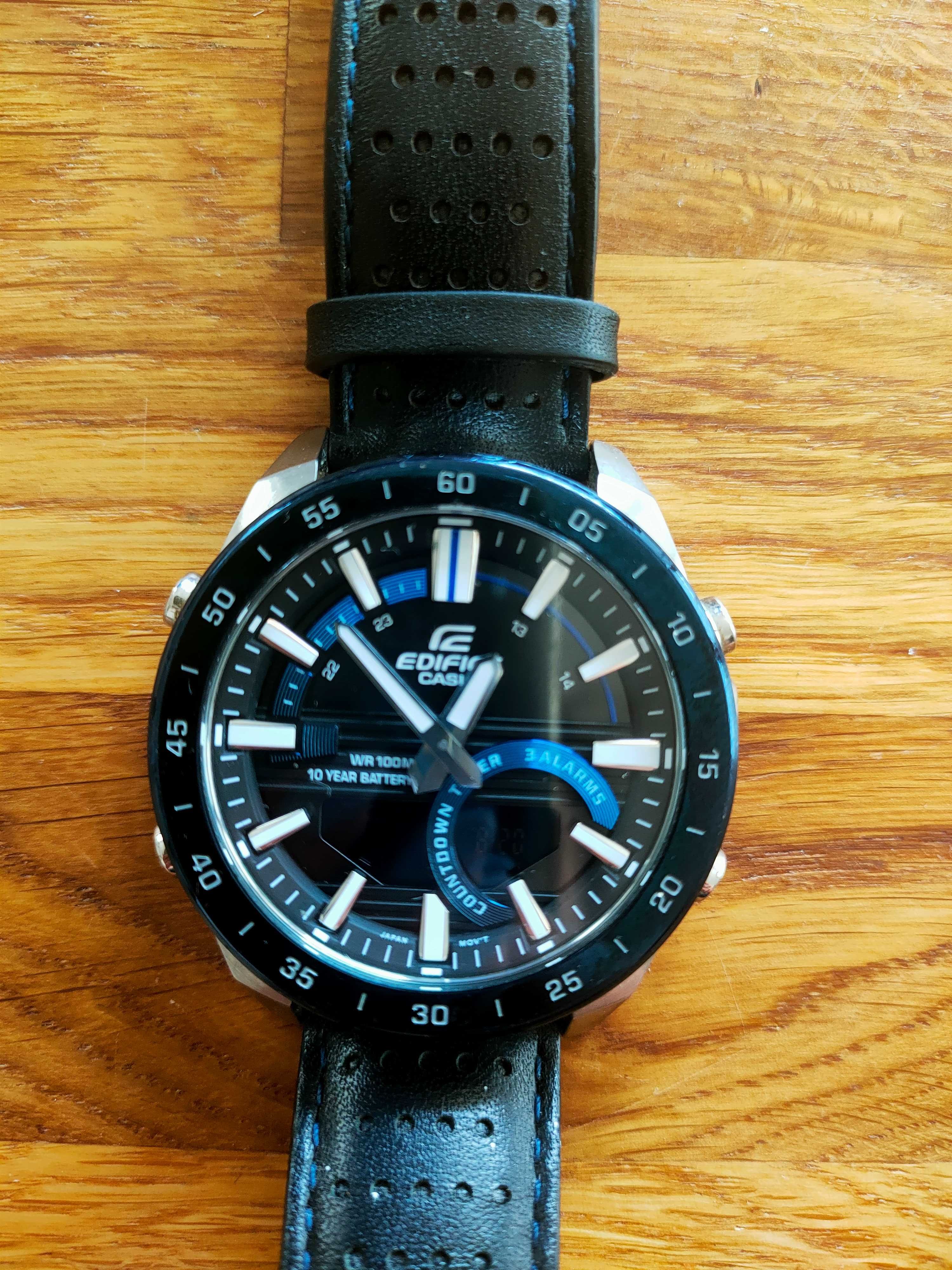 Zegarek męski Casio Edifice