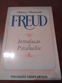 Octave Mannoni - Freud introdução à Psicanálise